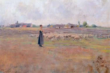 The Peace of Evening