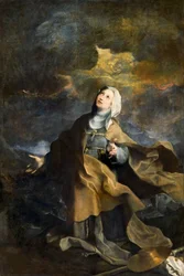 Blessed Michelina of Pesaro, 1606
