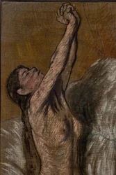 Nude Girl (detail)