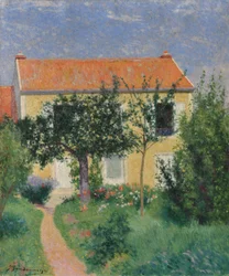 The red roof, c.1882-83