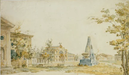 The Square in Kherson