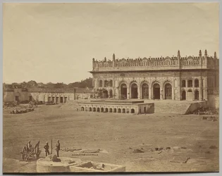 The Small Imambara