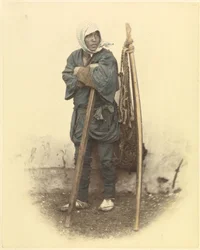 A Japanese Indentured Worker