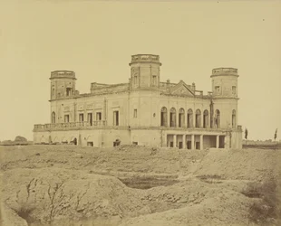 Alambagh Palace