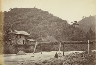 Bridge at Mayonashi