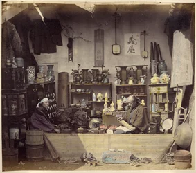Curio Shop