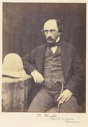 Dr. Douglas, Civil Surgeon, Lucknow