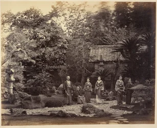 Garden at Harra