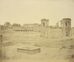 Hospital in the Residency