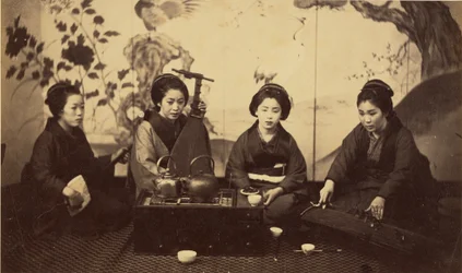Japanese Musical Party
