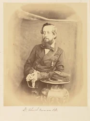 Lieutenant-Colonel Norman, C.B.