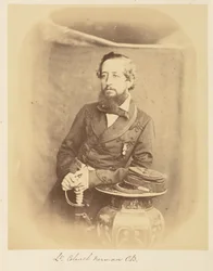 Lieutenant Colonel Norman CB