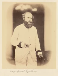 Major General Wyndham