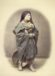 Mendicant Nun