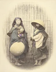 Mendicant Nuns
