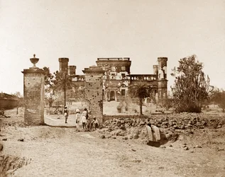 Mess House of the 32nd Regiment