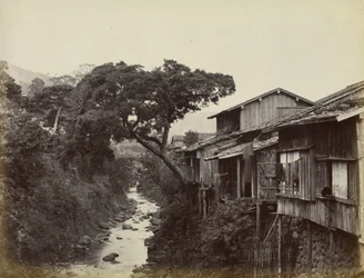 Native Town of Nagasaki