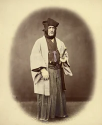[Officer in Winter Dress]