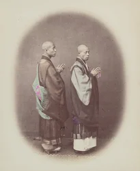 Priest or Zen Shu