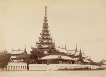 The Palace Mandalay (Centre of the Universe)