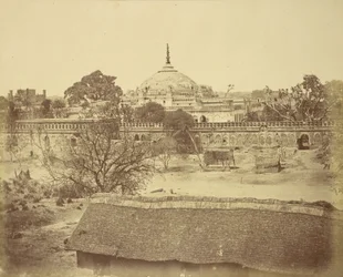 The Shah Nyjuff or Najaf