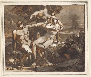 Adam and Eve, The Temptation