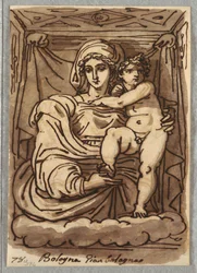 Madonna and Child