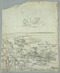 Sketches for a Classical Scene