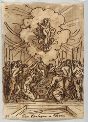 The Assumption of the Virgin