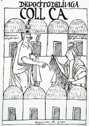 Inca Storehouses