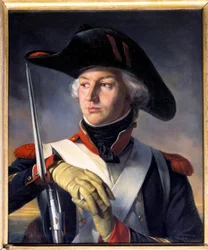 Portrait of Jean Andoche Junot