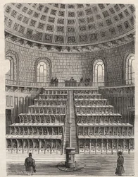 Paris - Prison de la Petite Roquette (prison for women and adolescents)