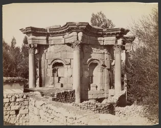 Baalbek, Temple of Venus