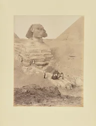 Cairo - The Sphinx