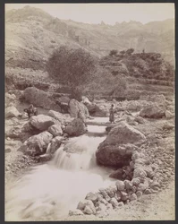 Course of the Kadisha, Mount Lebanon
