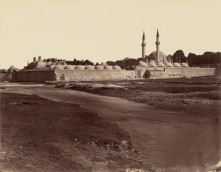 Dervish Convent - Damascus