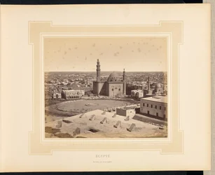 Egypt: Cairo, Taken from the Citadel