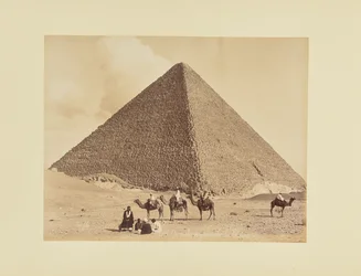 Great Pyramid of Cheops