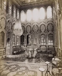 Interior of a House in Damascus