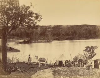 The Jordan River