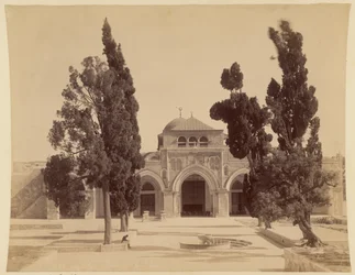 Mosque of Al-Aqsa