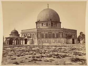Mosque of Omar and David