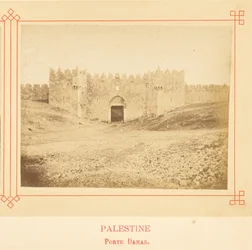 Damascus Gate
