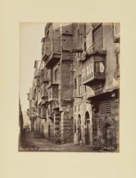 Cairo Street - Toulon Quarter