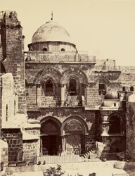 Holy Sepulchre - Jerusalem