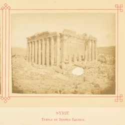 Temple of Jupiter, Baalbek