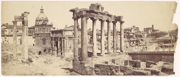 The Roman Forum