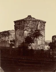 Tower of the Winds, Athens