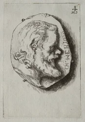 Charles Meryon, 1854