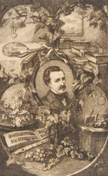 Frontispiece for Champfleury